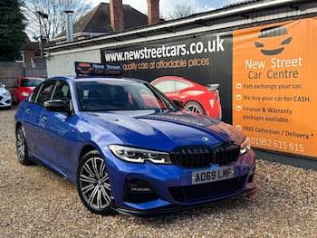 2019 (69) - 330e M Sport 4dr Auto