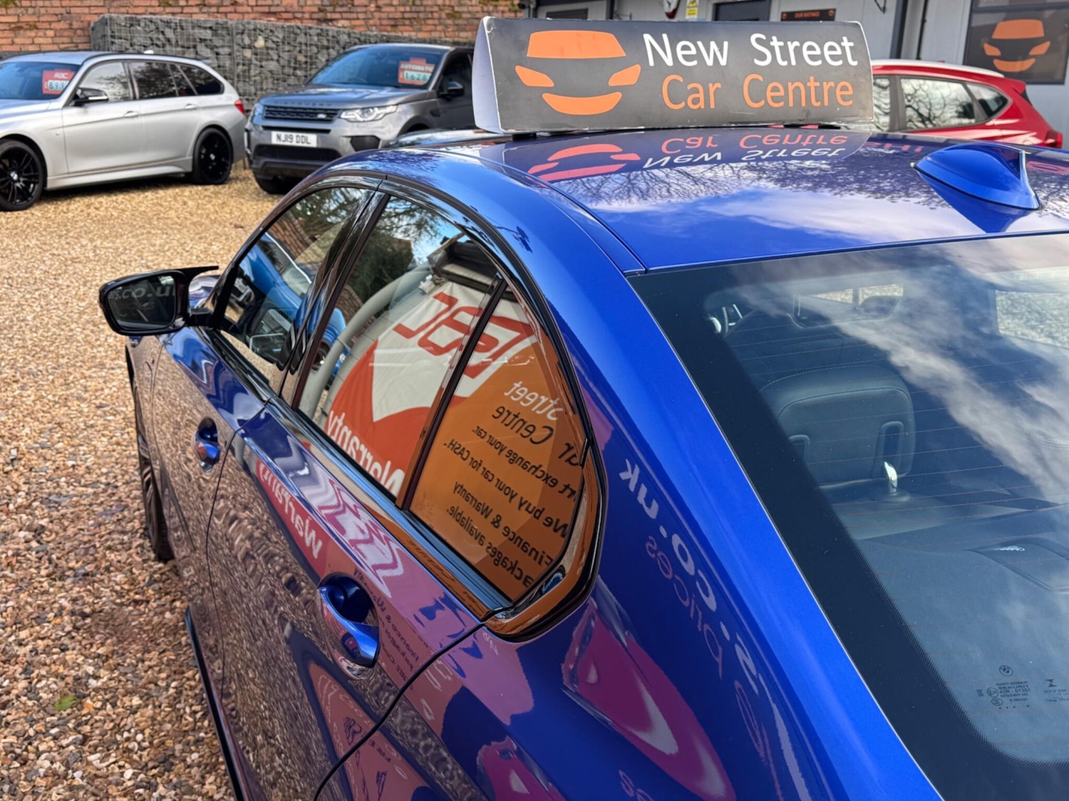 Used BMW 3 Series 2019 for sale - 76620351: Photo 22