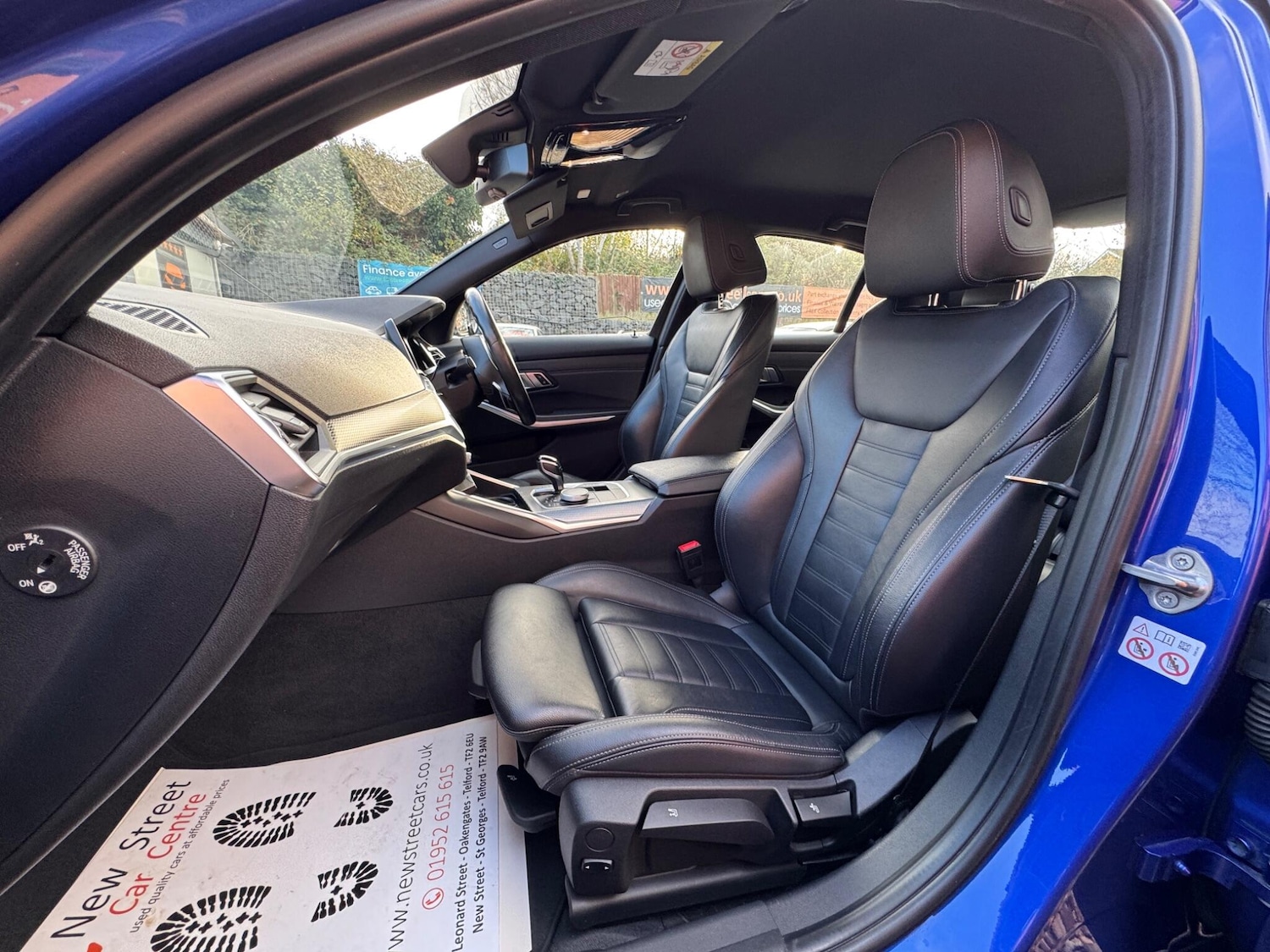 Used BMW 3 Series 2019 for sale - 76620351: Photo 32