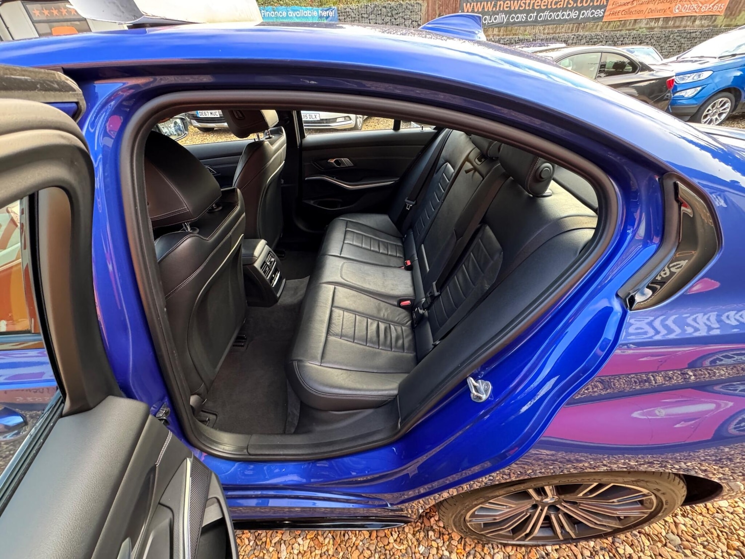 Used BMW 3 Series 2019 for sale - 76620351: Photo 36