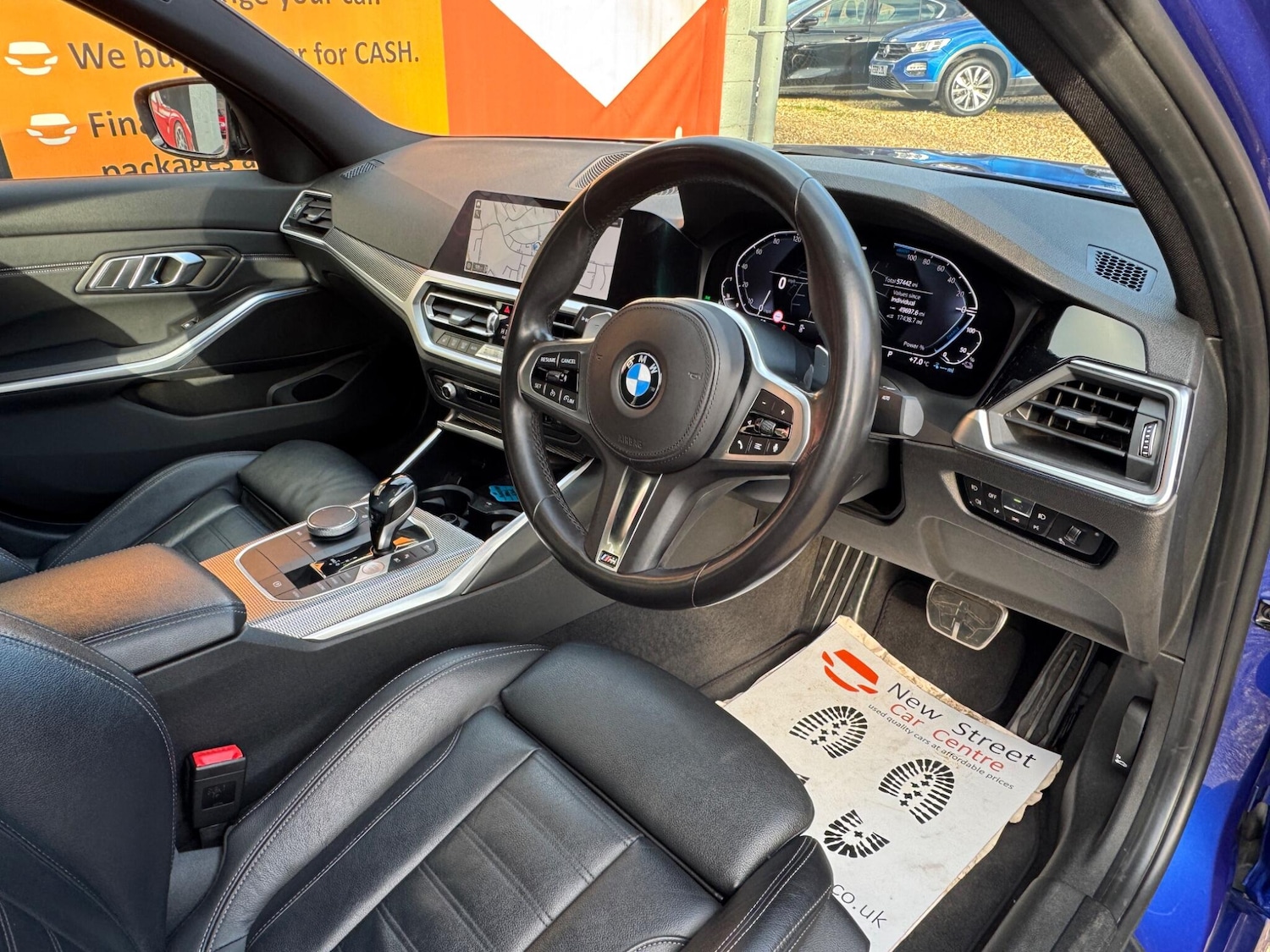 Used BMW 3 Series 2019 for sale - 76620351: Photo 48