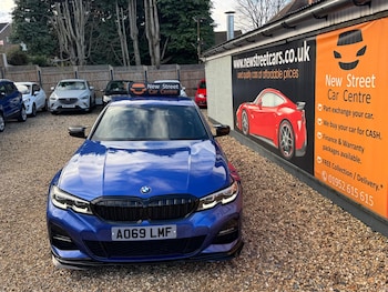Used BMW 3 Series 2019 for sale - 76620351: Photo