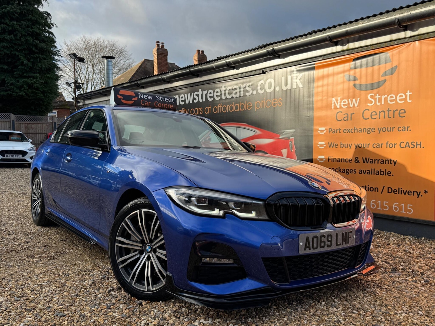 Used BMW 3 Series 2019 for sale - 76620351: Photo 51