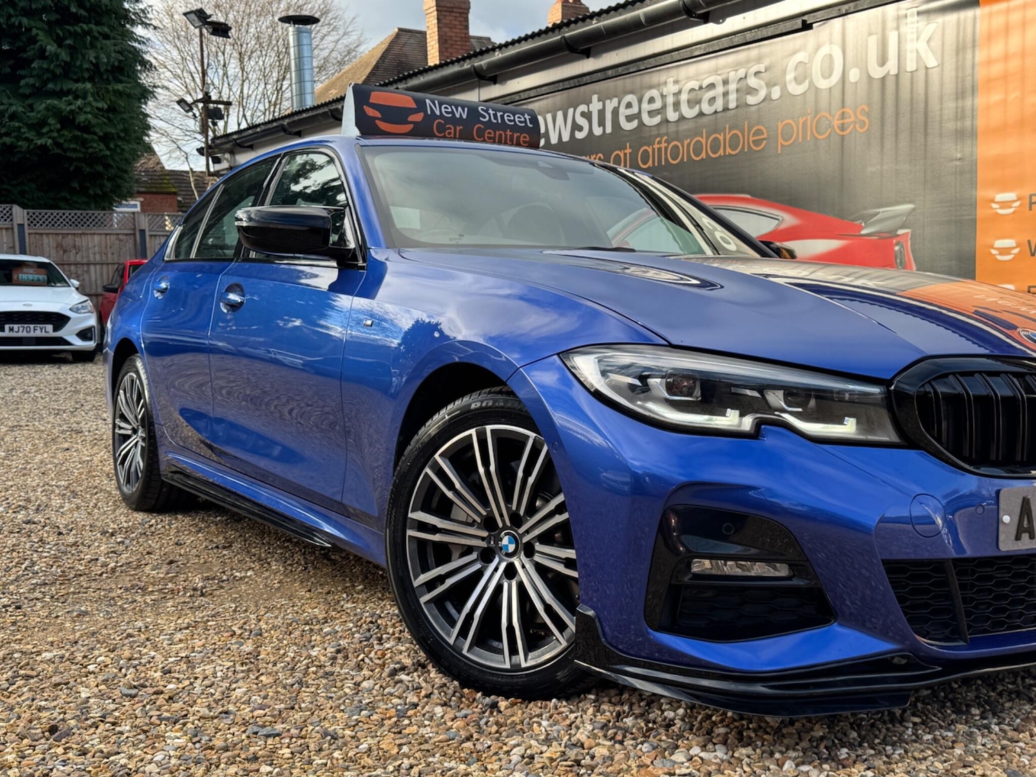 Used BMW 3 Series 2019 for sale - 76620351: Photo 54