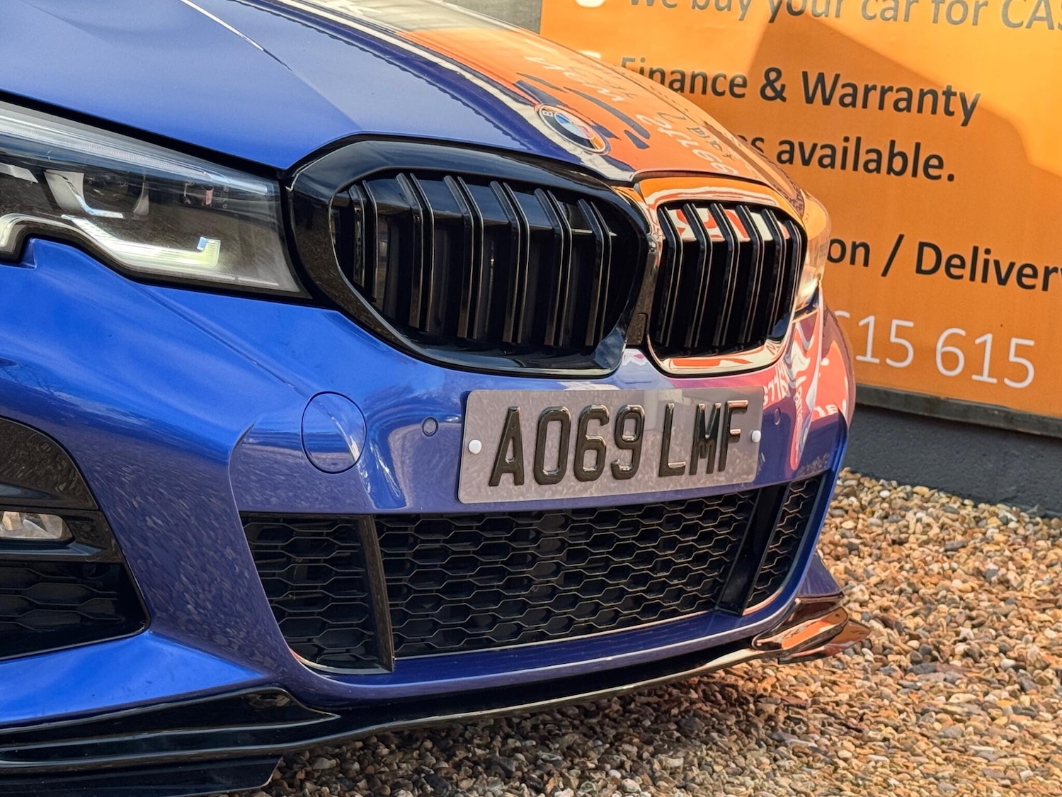 Used BMW 3 Series 2019 for sale - 76620351: Photo 55