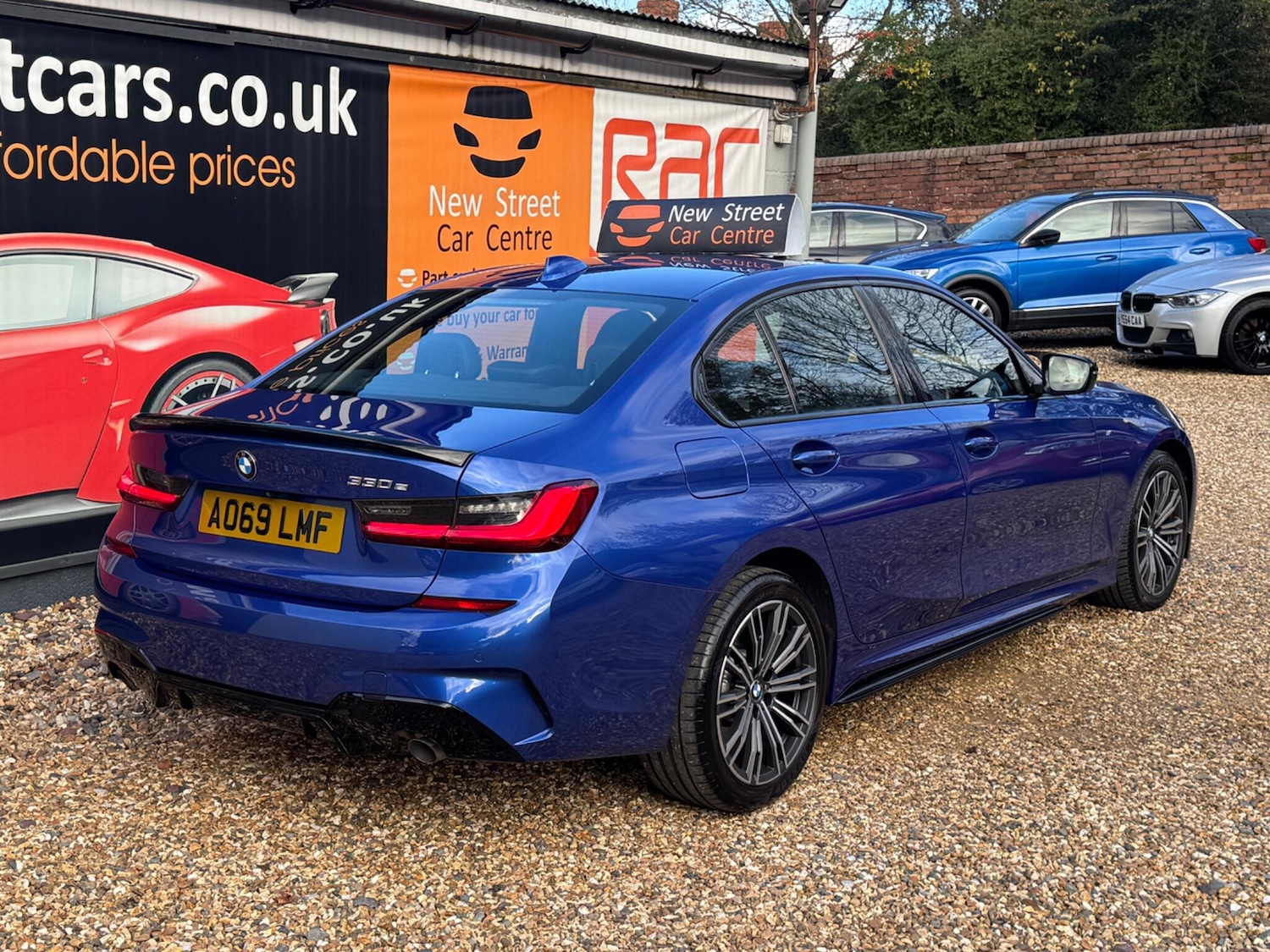 Used BMW 3 Series 2019 for sale - 76620351: Photo 8