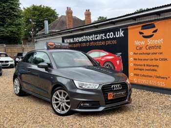 2016 (66) - 1.6 TDI S line Euro 6 (s/s) 3dr