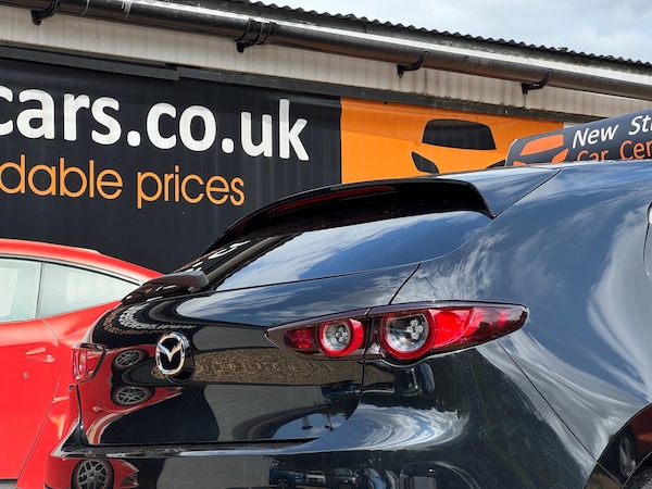 Used Mazda Mazda3 2021 for sale - 75377809: Photo 11