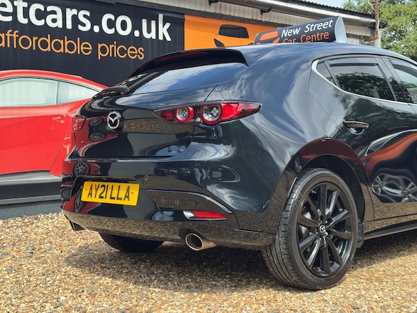 Used Mazda Mazda3 2021 for sale - 75377809: Photo 13