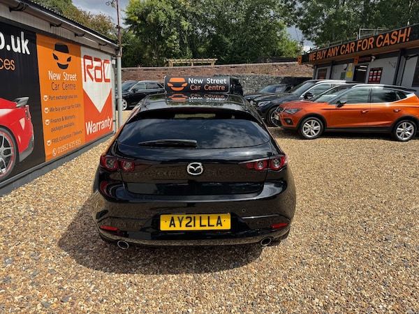 Used Mazda Mazda3 2021 for sale - 75377809: Photo 17