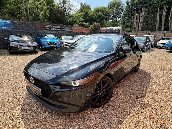 Used Mazda Mazda3 2021 for sale - 75377809: Photo 22