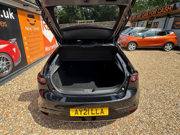 Used Mazda Mazda3 2021 for sale - 75377809: Photo 35