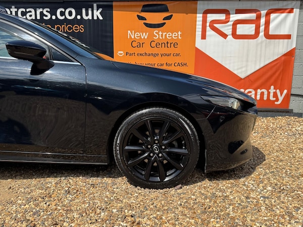 Used Mazda Mazda3 2021 for sale - 75377809: Photo 47