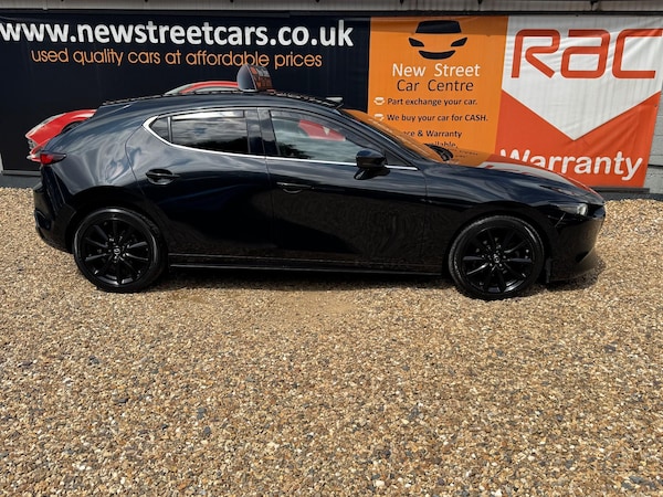 Used Mazda Mazda3 2021 for sale - 75377809: Photo 5
