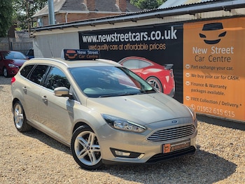 Used Ford Focus 2015 for sale - 79144807: Photo