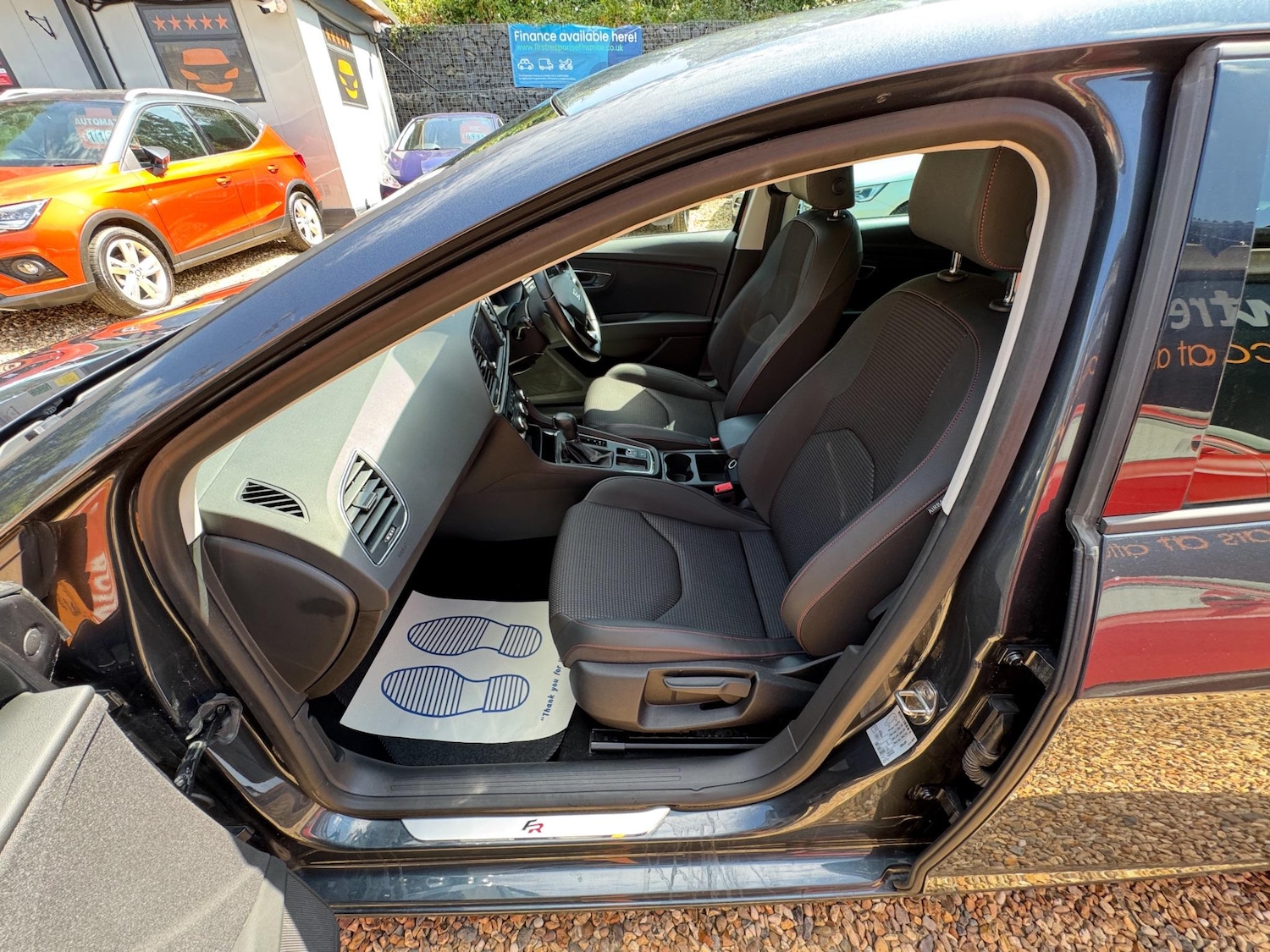 Vehicle 28