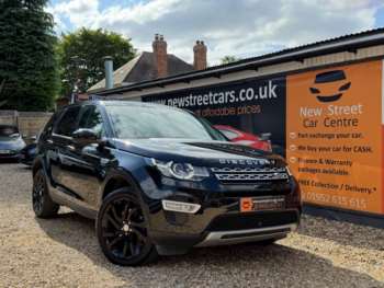 2016 (66) - 2.0 TD4 HSE Luxury Auto 4WD Euro 6 (s/s) 5dr