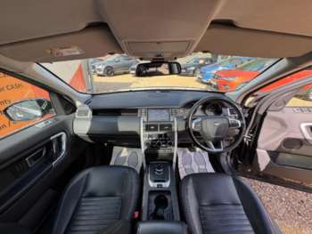 Used Land Rover Discovery Sport 2016 for sale - 75060096: Photo