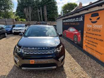 Used Land Rover Discovery Sport 2016 for sale - 75060096: Photo