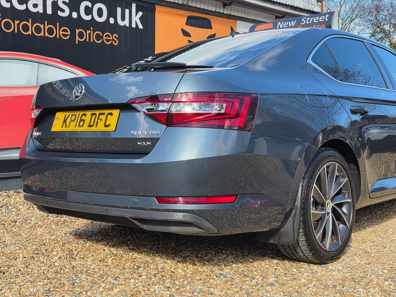 Used Skoda Superb 2016 for sale - 78100547: Photo 10