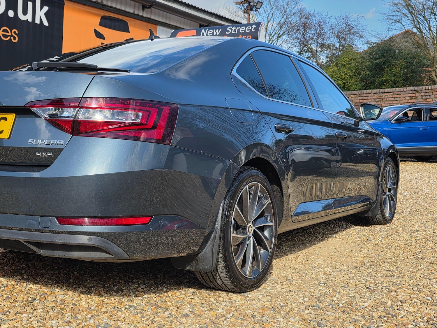 Used Skoda Superb 2016 for sale - 78100547: Photo 11