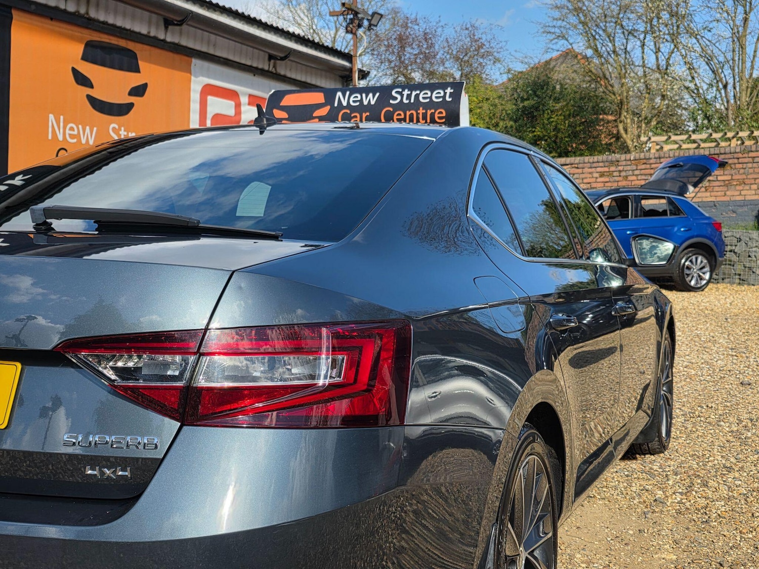 Used Skoda Superb 2016 for sale - 78100547: Photo 13