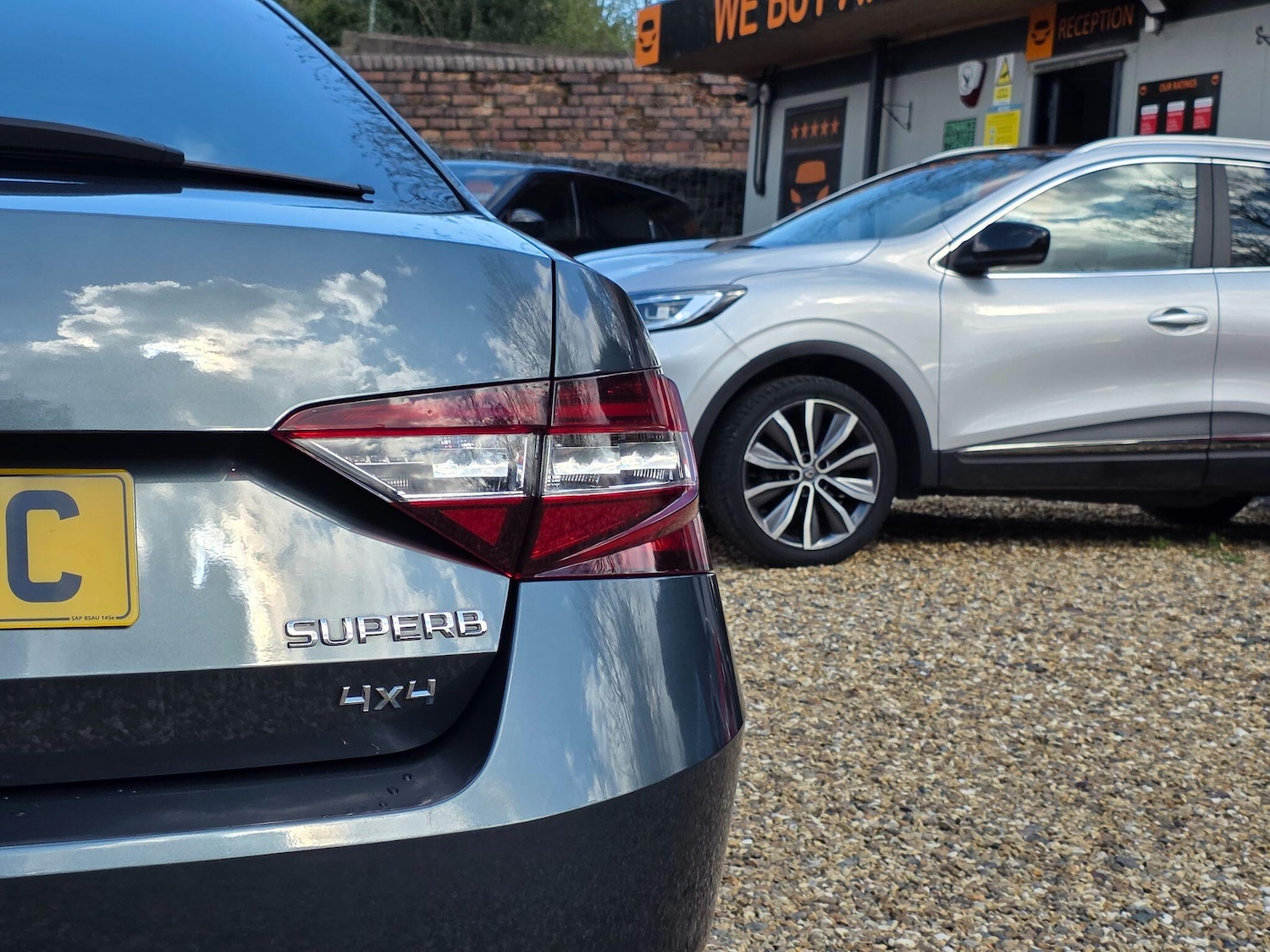 Used Skoda Superb 2016 for sale - 78100547: Photo 16