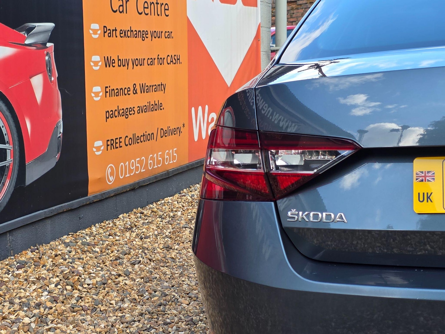 Used Skoda Superb 2016 for sale - 78100547: Photo 17