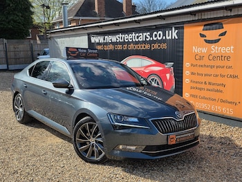 Used Skoda Superb 2016 for sale - 78100547: Photo