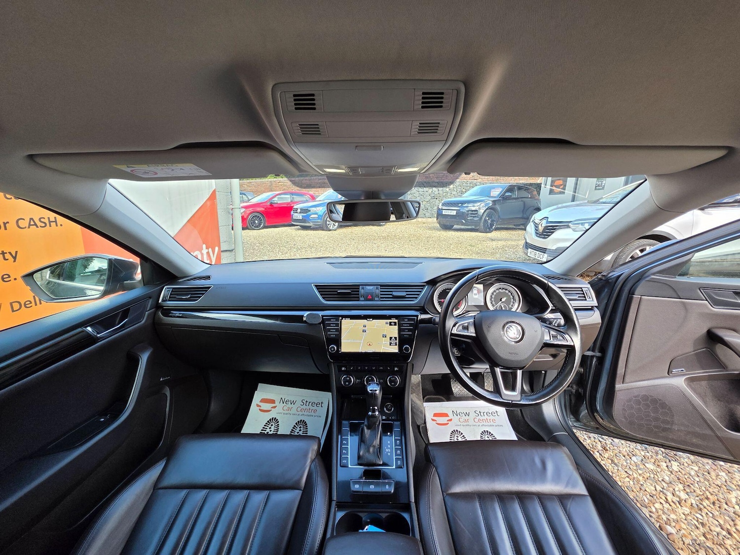 Used Skoda Superb 2016 for sale - 78100547: Photo 2