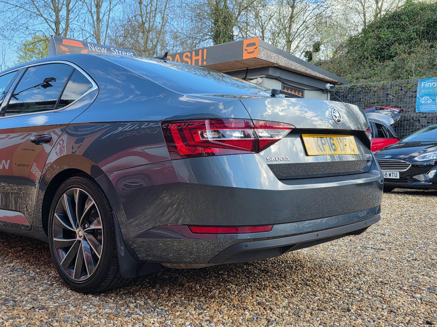 Used Skoda Superb 2016 for sale - 78100547: Photo 20