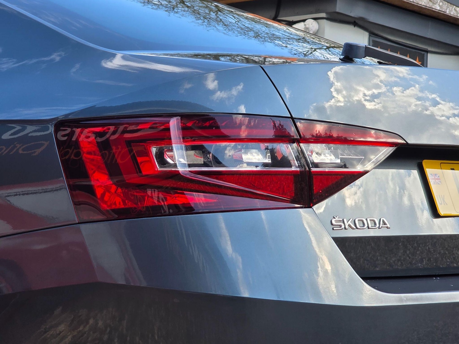 Used Skoda Superb 2016 for sale - 78100547: Photo 21