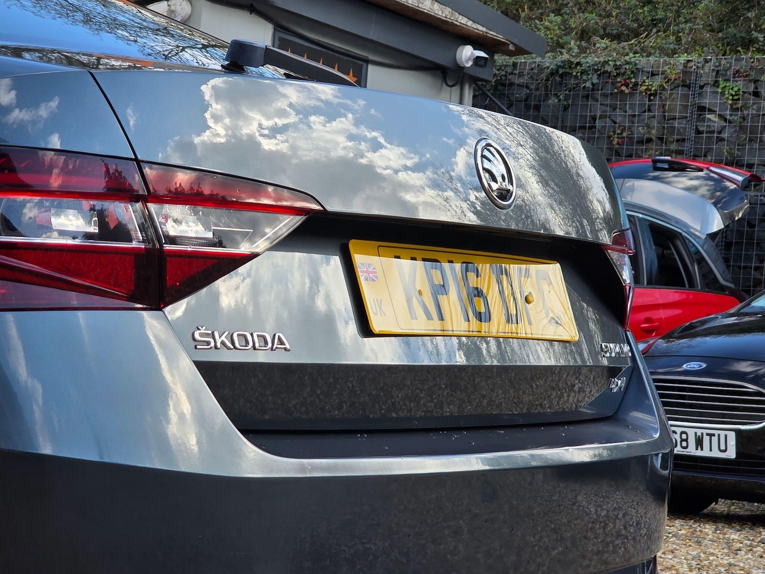 Used Skoda Superb 2016 for sale - 78100547: Photo 22