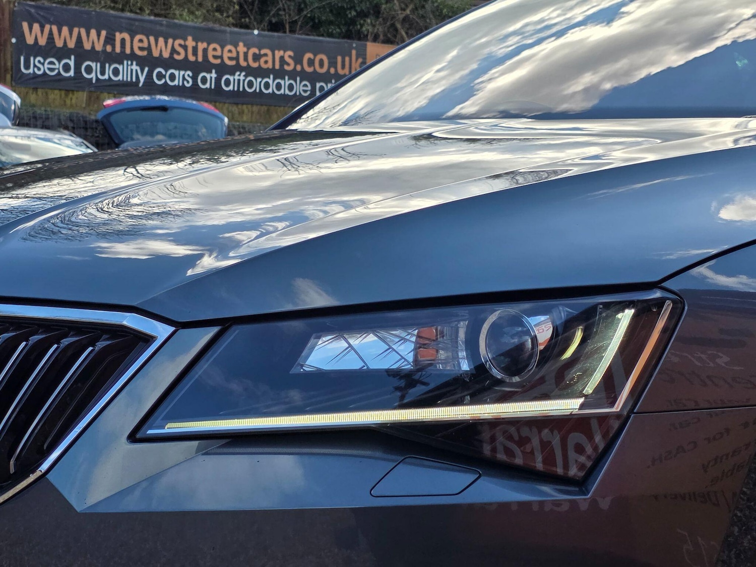 Used Skoda Superb 2016 for sale - 78100547: Photo 25