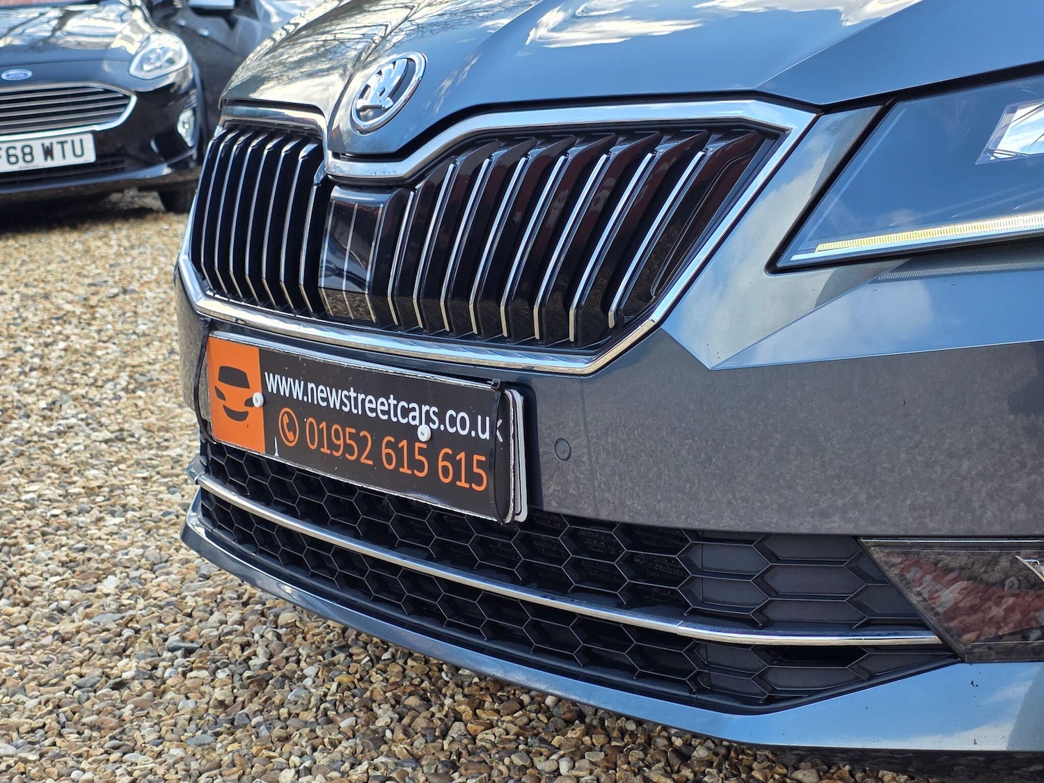 Used Skoda Superb 2016 for sale - 78100547: Photo 26