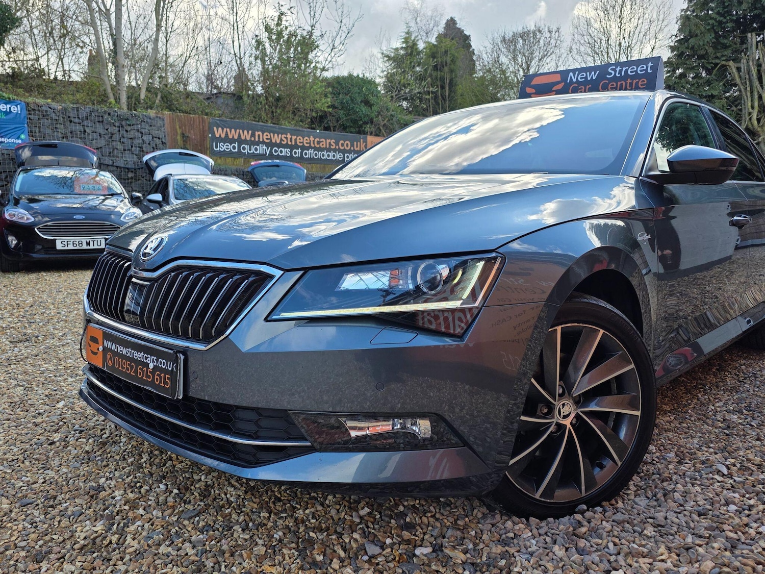 Used Skoda Superb 2016 for sale - 78100547: Photo 27