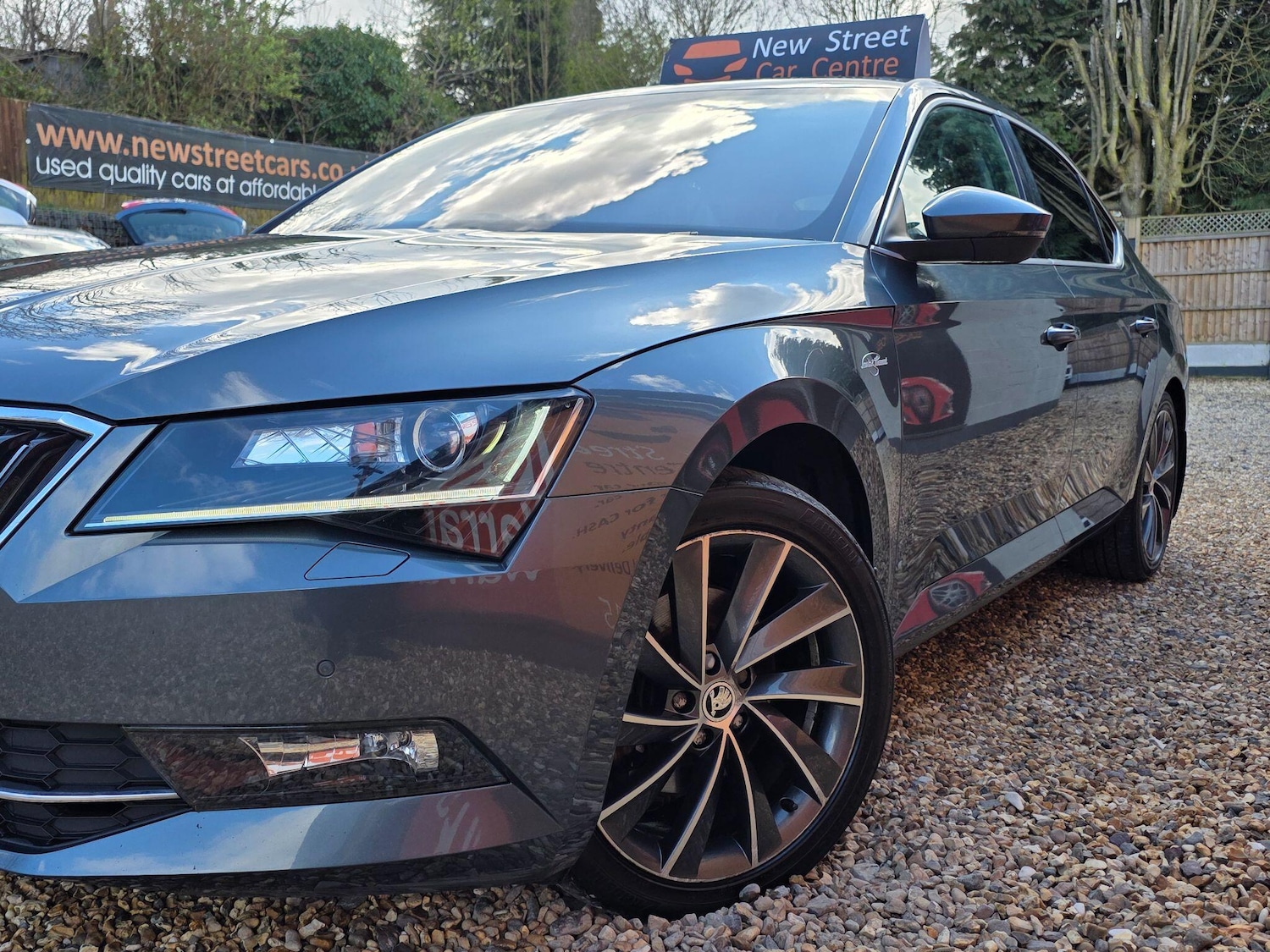 Used Skoda Superb 2016 for sale - 78100547: Photo 28