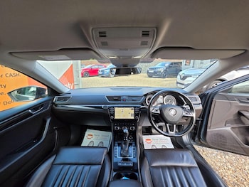 Used Skoda Superb 2016 for sale - 78100547: Photo