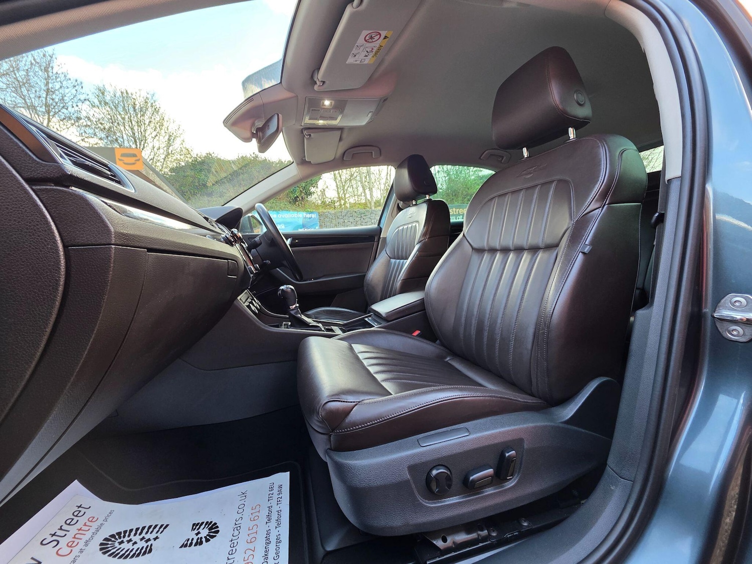 Used Skoda Superb 2016 for sale - 78100547: Photo 32