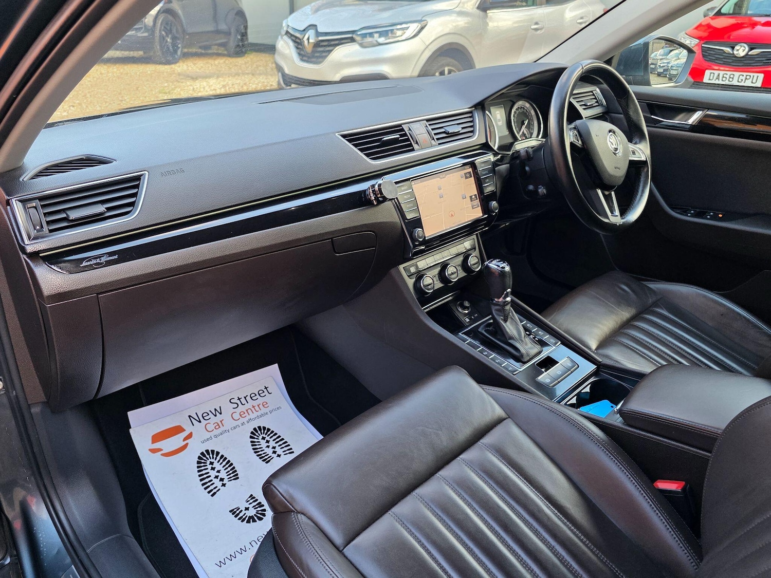 Used Skoda Superb 2016 for sale - 78100547: Photo 33