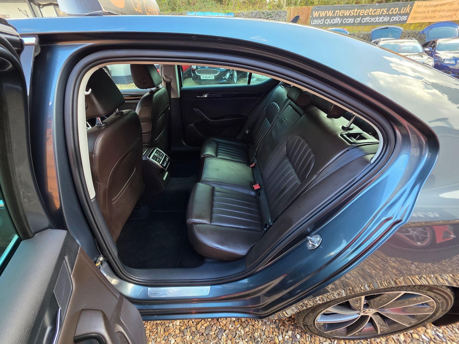 Used Skoda Superb 2016 for sale - 78100547: Photo 37