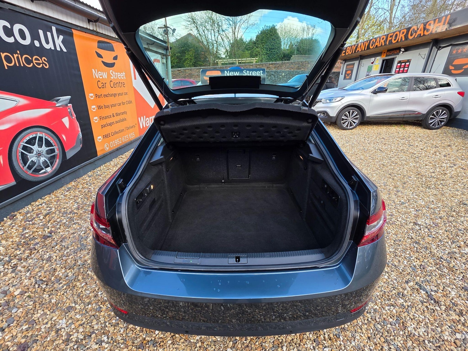 Used Skoda Superb 2016 for sale - 78100547: Photo 39