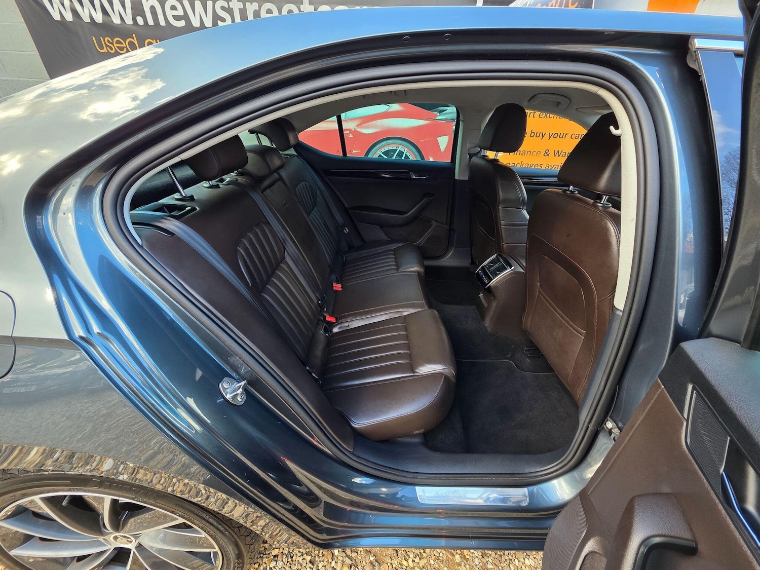 Used Skoda Superb 2016 for sale - 78100547: Photo 41