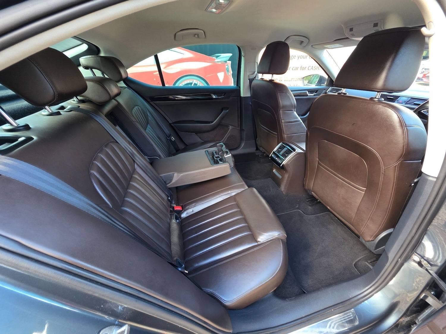 Used Skoda Superb 2016 for sale - 78100547: Photo 42