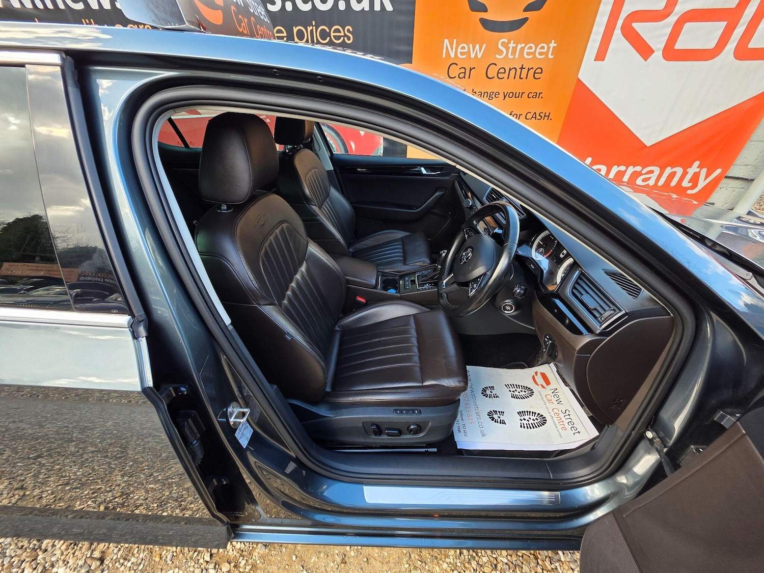 Used Skoda Superb 2016 for sale - 78100547: Photo 43