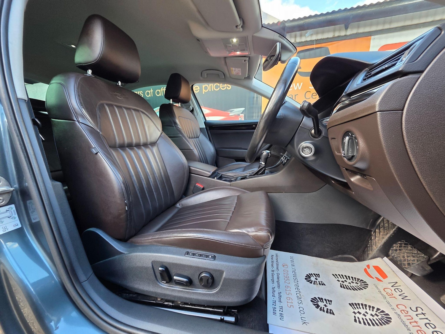 Used Skoda Superb 2016 for sale - 78100547: Photo 45