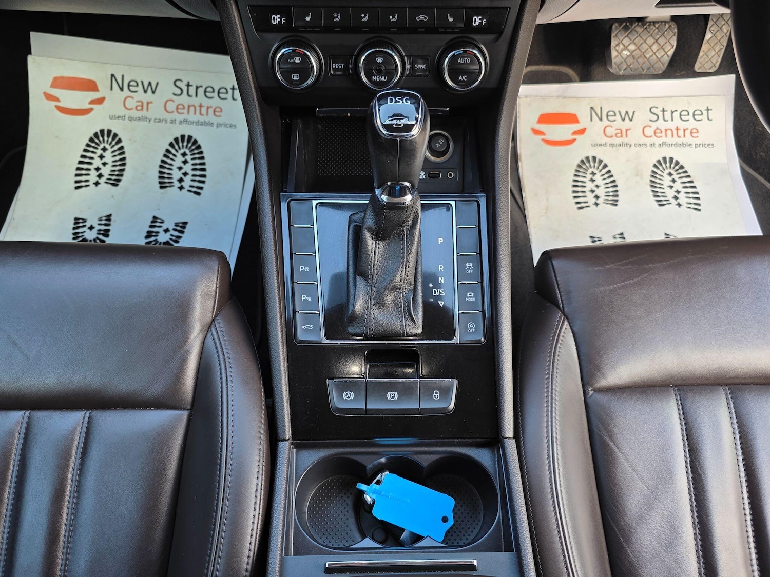 Used Skoda Superb 2016 for sale - 78100547: Photo 46