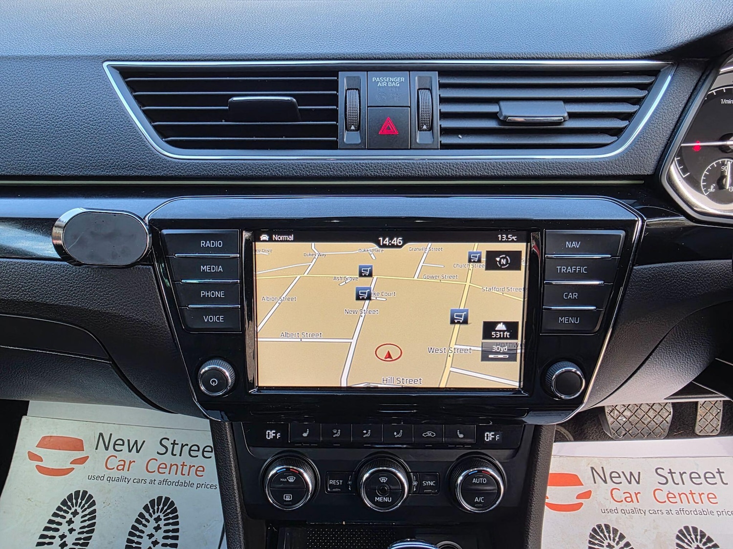 Used Skoda Superb 2016 for sale - 78100547: Photo 47