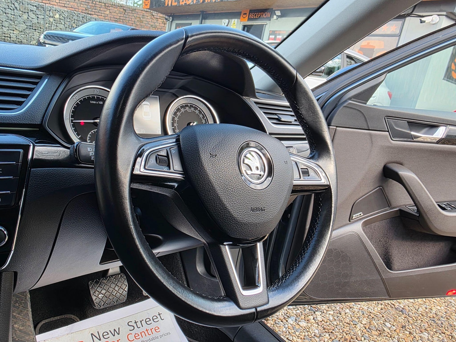 Used Skoda Superb 2016 for sale - 78100547: Photo 48