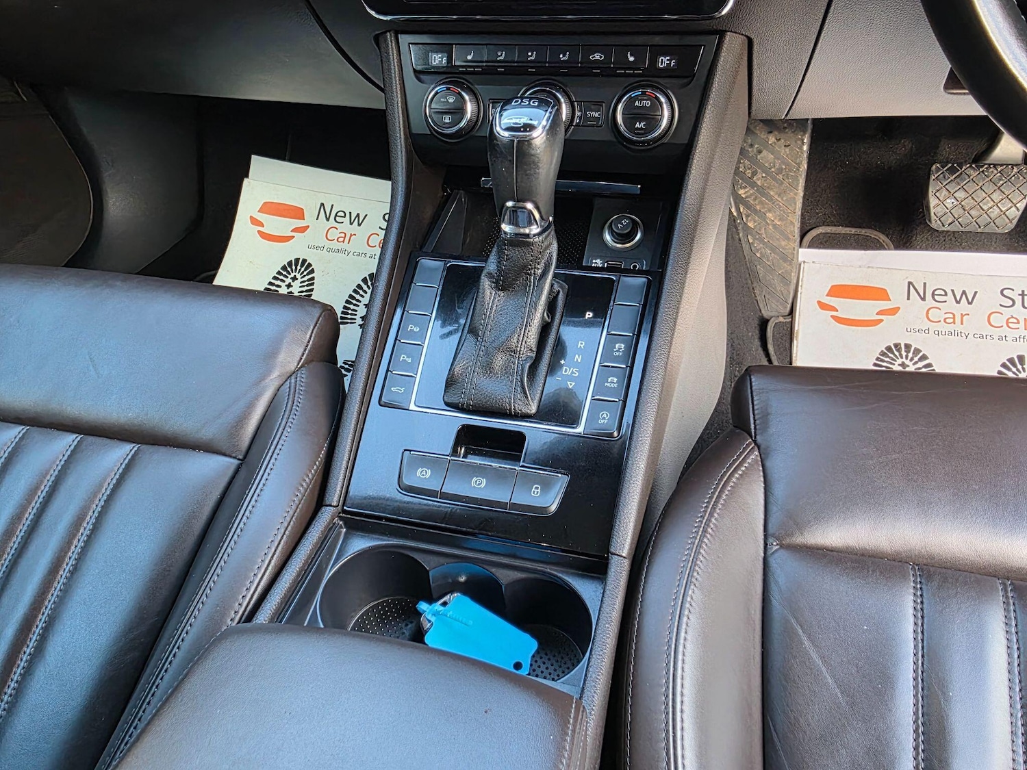 Used Skoda Superb 2016 for sale - 78100547: Photo 49